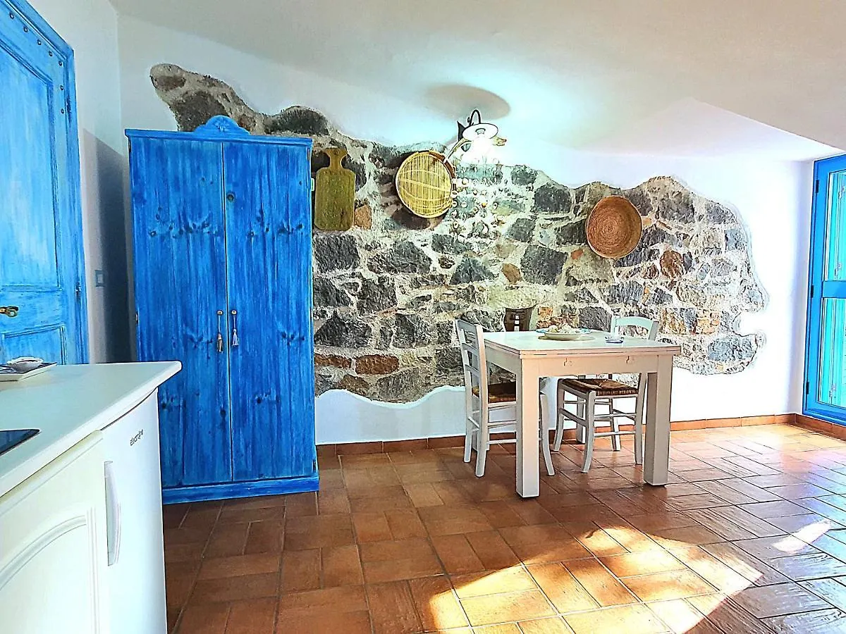 Dommos - Andira Apartments Orosei