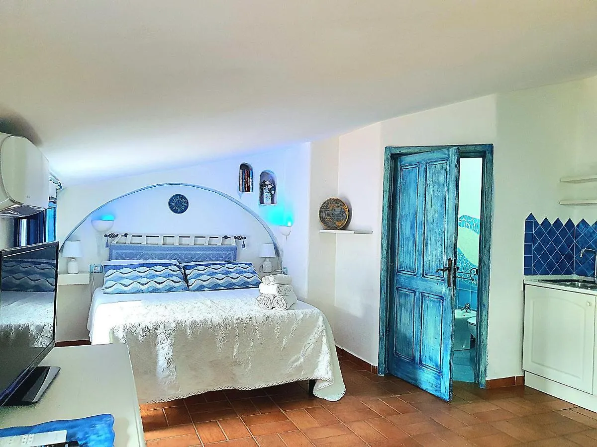 Dommos - Andira Apartments Orosei