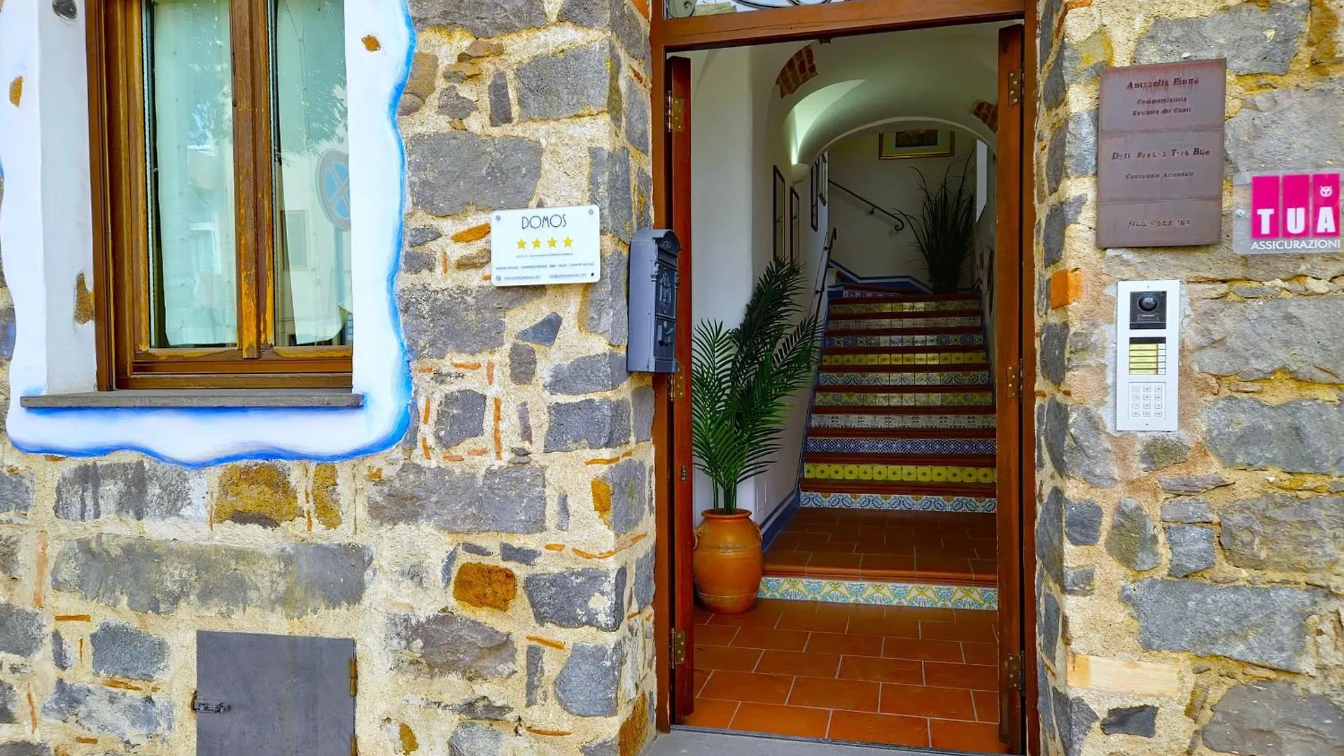 Dommos - Andira Apartments Orosei Italia