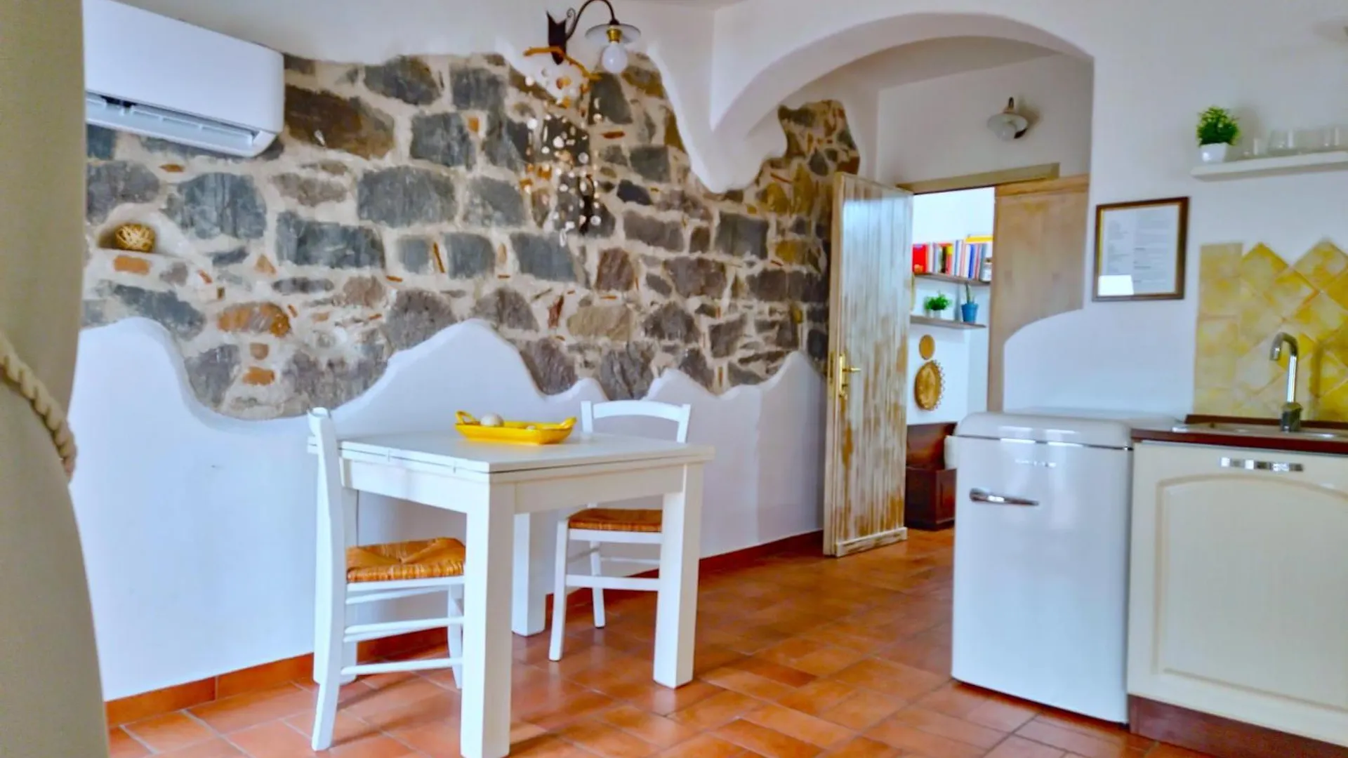 Dommos - Andira Apartments Orosei