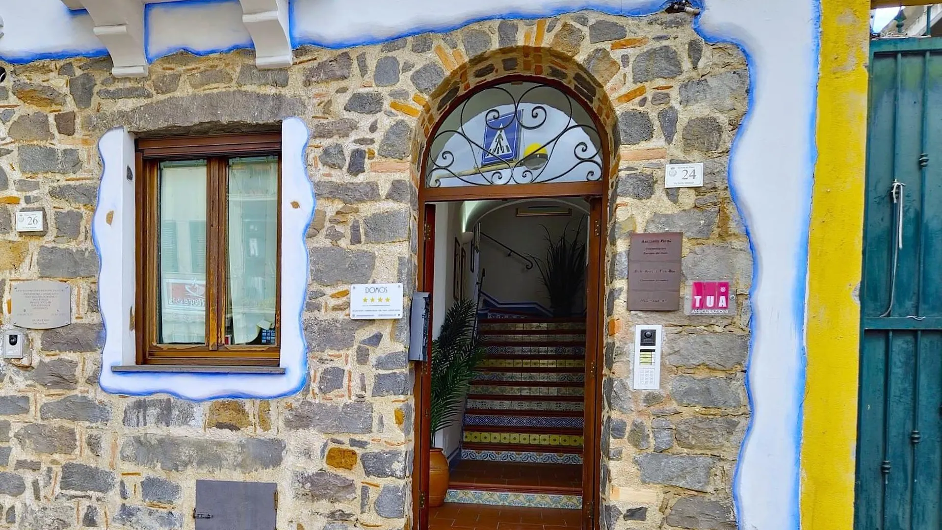 Dommos - Andira Apartments Orosei 0*,  Italia