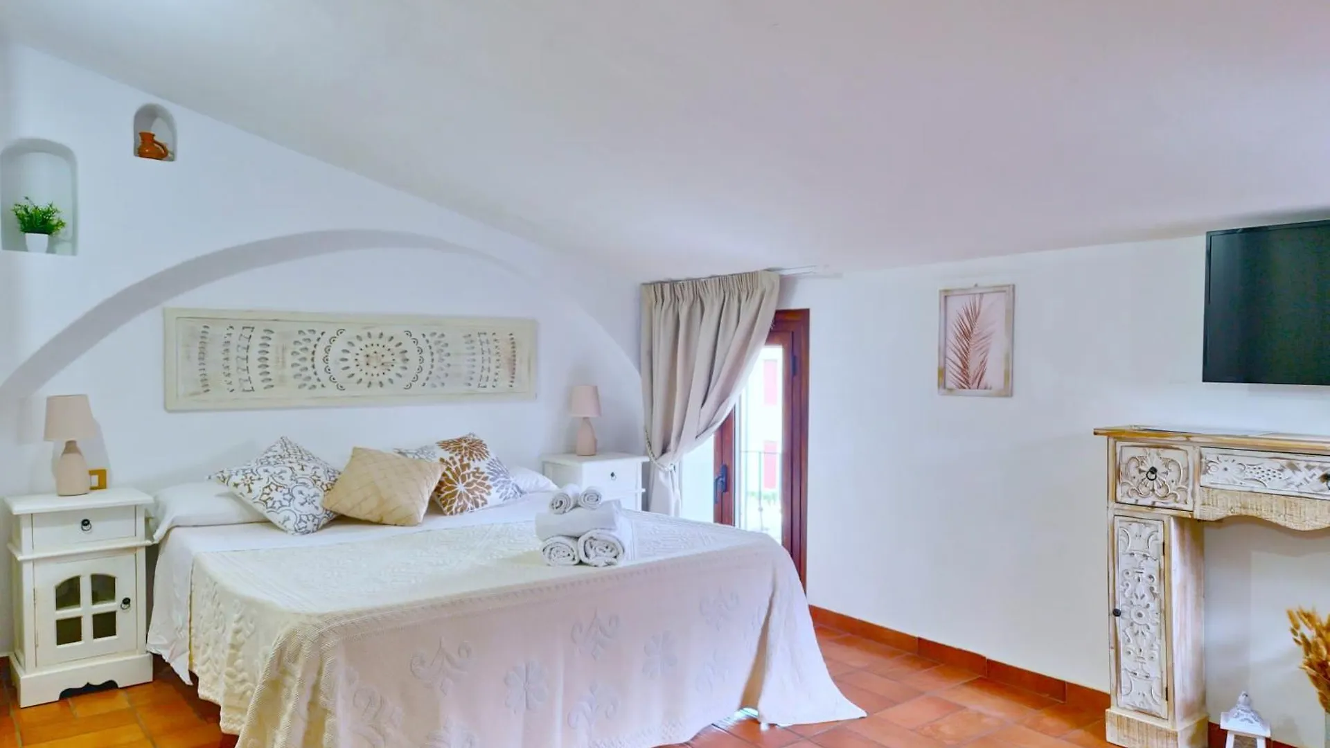 Dommos - Andira Apartments Orosei
