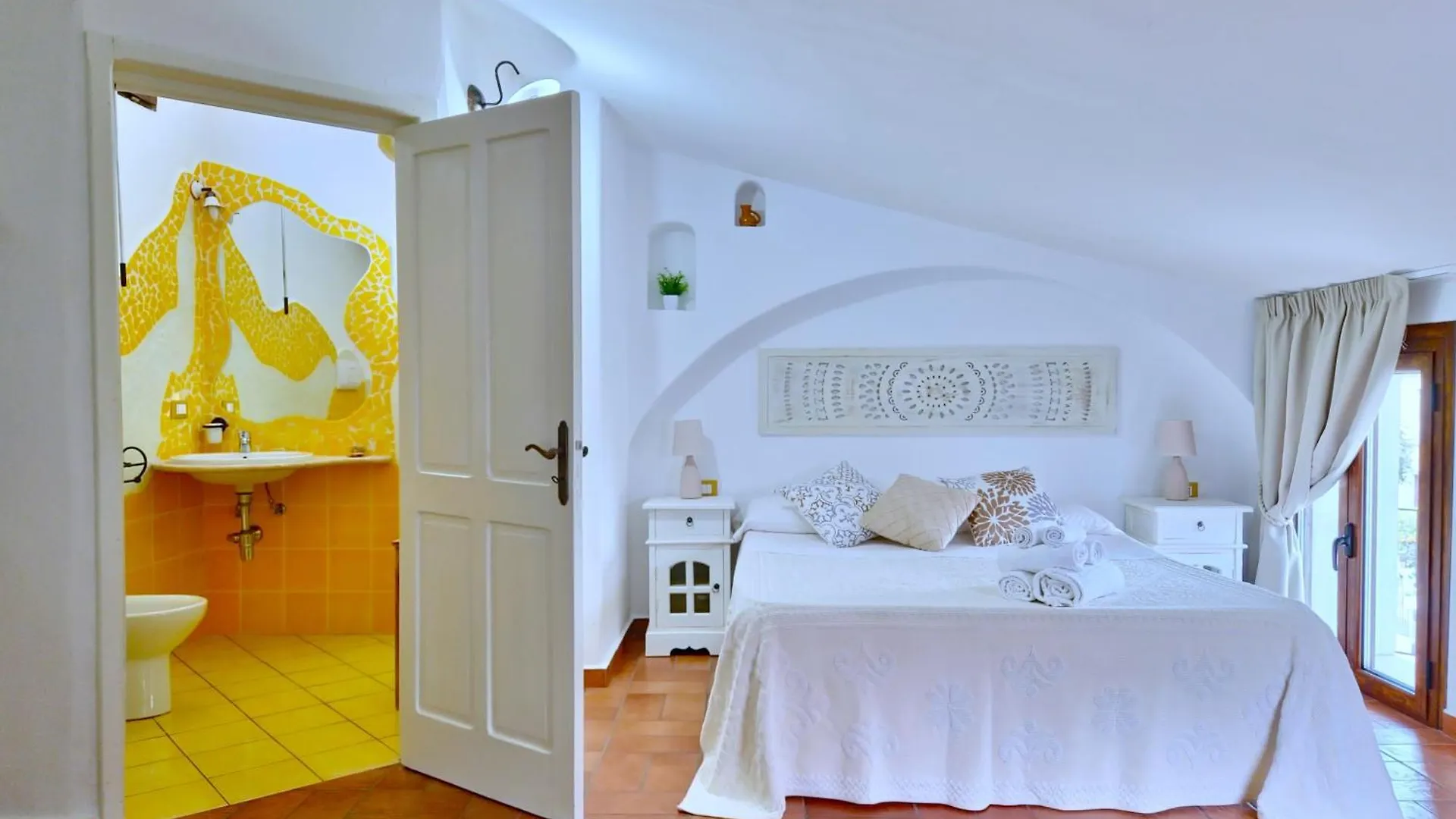 Dommos - Andira Apartments Orosei